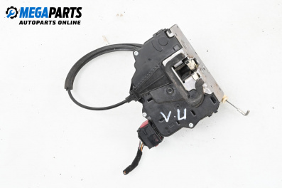 Брава на врата за Fiat Punto EVO (07.2008 - 02.2012), позиция: предна, лява