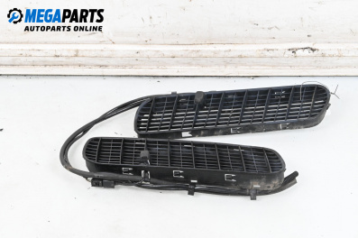 Решетка преден капак за BMW X5 Series E53 (05.2000 - 12.2006), джип, позиция: предна