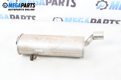 Крайно гърне за Peugeot 206 CC Cabrio (09.2000 - 12.2008) 1.6 16V, 109 к.с.