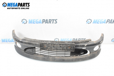Предна броня за Peugeot 206 Hatchback (08.1998 - 12.2012), хечбек, позиция: предна