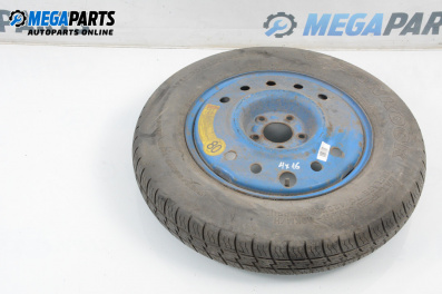 Резервна гума за Chevrolet Captiva SUV (06.2006 - ...) 16 цола, ширина 4 (Цената е за 1 бр.)