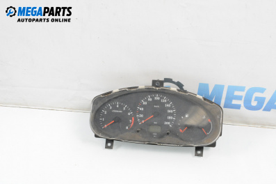 Километраж за Nissan Micra II Hatchback (01.1992 - 02.2003) 1.4 i 16V, 82 к.с.