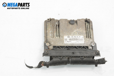 Компютър двигател за Volkswagen Passat V Variant B6 (08.2005 - 11.2011) 2.0 TDI, 140 к.с., № Bosch 0281013440