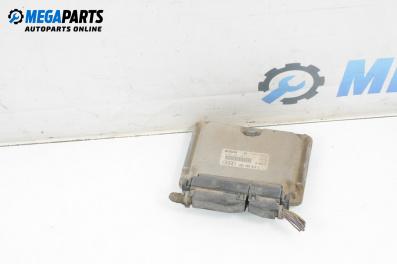 Компютър двигател за Audi A3 Hatchback I (09.1996 - 05.2003) 1.8, 125 к.с., № Bosch 0261204126/127