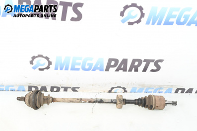 Полуоска за Honda Civic VI Fastback (09.1994 - 02.2001) 1.4 i (MA8, MB2), 75 к.с., позиция: предна, дясна