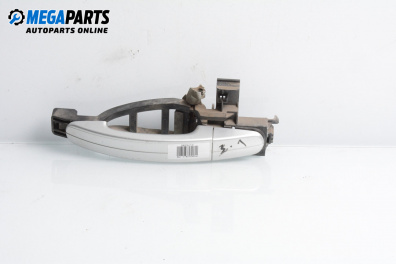 Външна дръжка за Ford Focus II Hatchback (07.2004 - 09.2012), 4+1 вр., хечбек, позиция: задна, лява