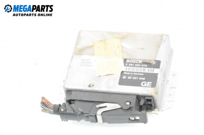 Компютър двигател за Opel Vectra A Sedan (08.1988 - 11.1995) 2.0 i Catalyst, 116 к.с., № Bosch 0261200376