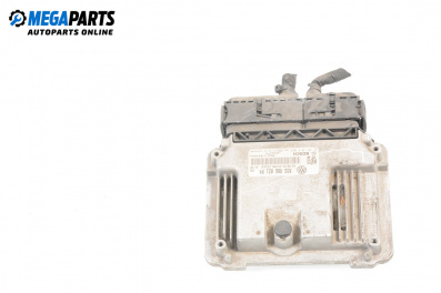 Компютър двигател за Volkswagen Golf V Hatchback (10.2003 - 02.2009) 2.0 TDI, 136 к.с., № 0281014062