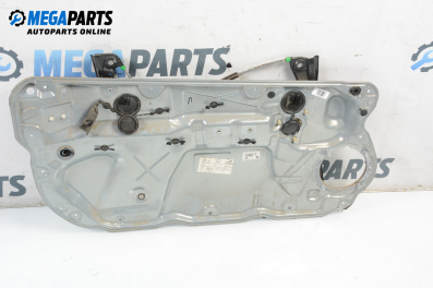 Механизъм ел. стъкло за Volkswagen Polo Hatchback V (01.2005 - 12.2009), 2+1 вр., хечбек, позиция: предна, лява