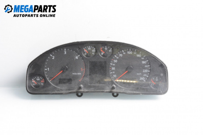 Километраж за Audi A6 Avant C5 (11.1997 - 01.2005) 2.5 TDI quattro, 180 к.с.
