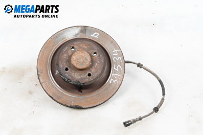Шенкел главина за Renault Scenic I Minivan (09.1999 - 07.2010), позиция: задна, дясна