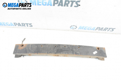 Основа броня за Mitsubishi Outlander I SUV (03.2001 - 12.2006), джип, позиция: задна