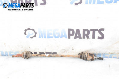 Полуоска за Nissan Murano I SUV (08.2003 - 09.2008) 3.5 4x4, 234 к.с., позиция: задна, дясна, автоматик