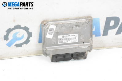 Компютър двигател за Volkswagen Golf V Hatchback (10.2003 - 02.2009) 1.6, 102 к.с.