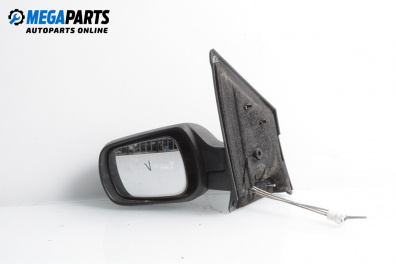 Огледало за Ford Fusion Hatchback (08.2002 - 12.2012), 4+1 вр., хечбек, позиция: лява
