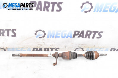 Полуоска за Chevrolet Lacetti Sedan (03.2003 - 03.2013) 2.0 D, 121 к.с., позиция: предна, дясна