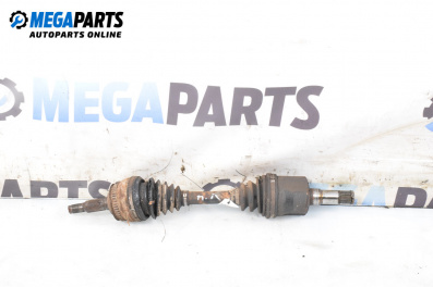 Полуоска за Chevrolet Lacetti Sedan (03.2003 - 03.2013) 2.0 D, 121 к.с., позиция: предна, лява