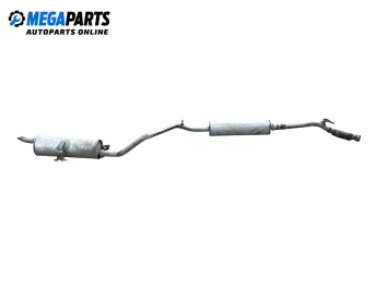 Гърнета, генерации за Peugeot 307 Hatchback (08.2000 - 12.2012) 2.0 HDi 90, 90 к.с.