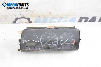 Километраж за Volkswagen Passat II Variant B3, B4 (02.1988 - 06.1997) 1.8, 90 к.с.