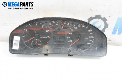 Километраж за Audi A4 Sedan B5 (11.1994 - 09.2001) 1.8, 125 к.с.