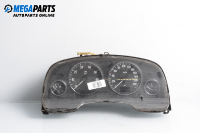 Километраж за Opel Zafira A Minivan (04.1999 - 06.2005) 1.6 CNG, 97 к.с.