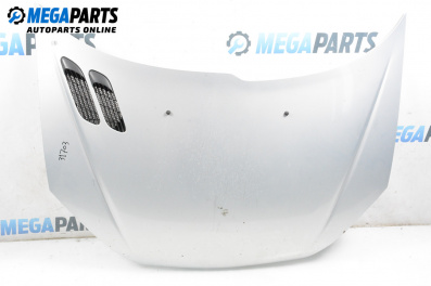 Преден капак за Peugeot 206 Hatchback (08.1998 - 12.2012), 2+1 вр., хечбек, позиция: предна