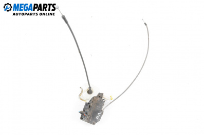 Брава на врата за Nissan Qashqai I SUV (12.2006 - 04.2014), позиция: предна, лява