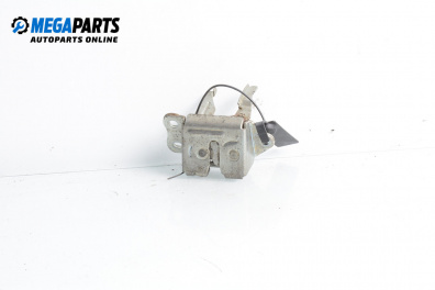 Брава заден капак за Toyota Yaris Hatchback I (01.1999 - 12.2005), хечбек, позиция: задна