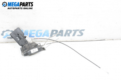 Брава на врата за Mazda 6 Sedan I (06.2002 - 12.2008), позиция: предна, лява
