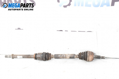 Полуоска за Renault Laguna II Hatchback (03.2001 - 12.2007) 2.0 16V (BG00, BG0K, BG0P, BG0W), 135 к.с., позиция: предна, дясна