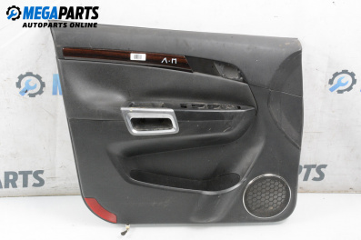 Кора врата за Opel Antara SUV (05.2006 - 03.2015), 4+1 вр., джип, позиция: предна, лява
