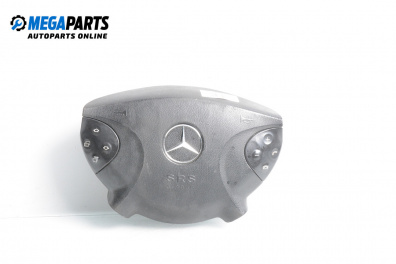 Airbag за Mercedes-Benz E-Class Sedan (W211) (03.2002 - 03.2009), 4+1 вр., седан, позиция: предна