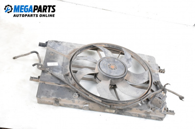Перка охлаждане за Opel Astra J Hatchback (12.2009 - 10.2015) 1.6, 115 к.с.
