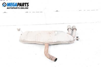 Крайно гърне за Audi A3 Hatchback II (05.2003 - 08.2012) 2.0 FSI, 150 к.с.