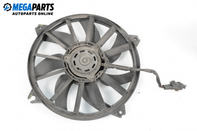 Перка охлаждане за Peugeot 307 Station Wagon (03.2002 - 12.2009) 1.6 HDI 110, 109 к.с.