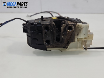 Брава на врата за Hyundai Sonata V Sedan (01.2005 - 12.2010), позиция: задна, дясна