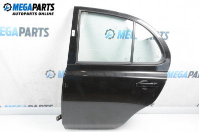 Врата за Nissan Micra III Hatchback (01.2003 - 06.2010), 4+1 вр., хечбек, позиция: задна, лява