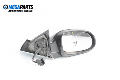 Огледало за Mercedes-Benz CLK-Class Coupe (C209) (06.2002 - 05.2009), 2+1 вр., купе, позиция: дясна