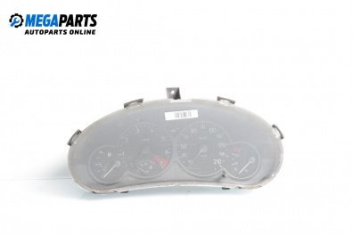 Километраж за Peugeot 206 Hatchback (08.1998 - 12.2012) 1.4 i, 75 к.с.
