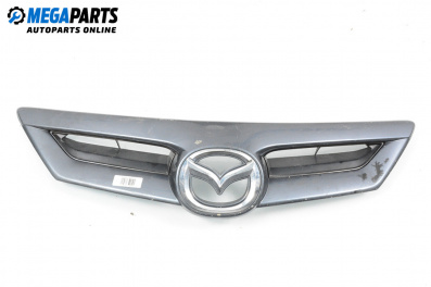 Декоративна маска за Mazda 3 Hatchback I (10.2003 - 12.2009), хечбек