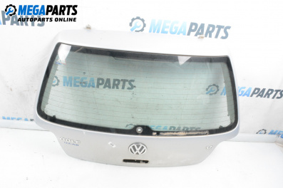 Заден капак за Volkswagen Golf IV Hatchback (08.1997 - 06.2005), 4+1 вр., хечбек, позиция: задна
