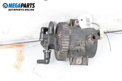 Корпус за горивен филтър за Peugeot 307 Hatchback (08.2000 - 12.2012) 2.0 HDi 110, 107 к.с., № 9638780280