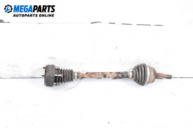 Полуоска за Volkswagen Golf IV Hatchback (08.1997 - 06.2005) 1.6, 100 к.с., позиция: предна, лява