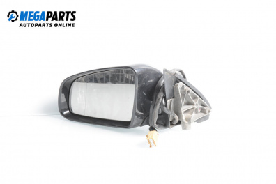 Огледало за Audi A4 Avant B6 (04.2001 - 12.2004), 4+1 вр., комби, позиция: лява