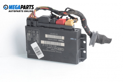 Комфорт модул за Audi A4 Sedan B6 (11.2000 - 12.2004), № 8E0959433AF