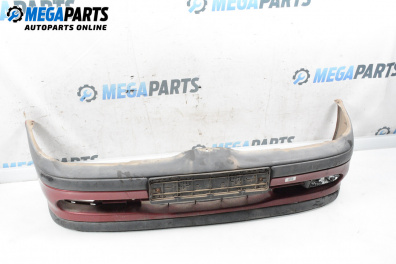 Предна броня за Renault Megane Scenic (10.1996 - 12.2001), миниван, позиция: предна
