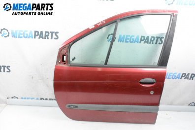 Врата за Renault Megane Scenic (10.1996 - 12.2001), 4+1 вр., миниван, позиция: предна, лява