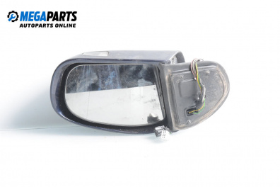 Огледало за Mercedes-Benz E-Class Sedan (W211) (03.2002 - 03.2009), 4+1 вр., седан, позиция: дясна