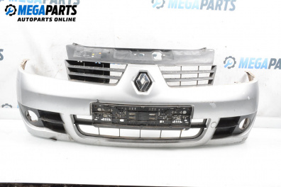 Предна броня за Renault Symbol Sedan (02.1998 - 04.2008), седан, позиция: предна