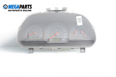 Километраж за Volvo S40 I Sedan (07.1995 - 06.2004) 1.8, 122 к.с.